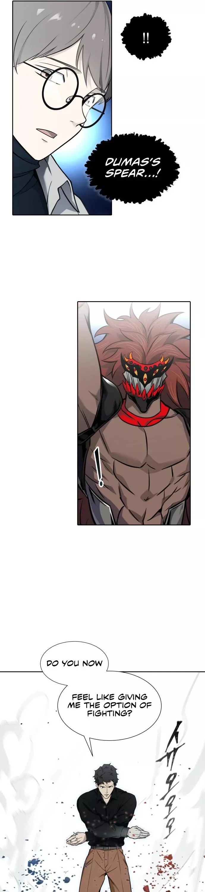 Tower of God, chapter 587, image 20