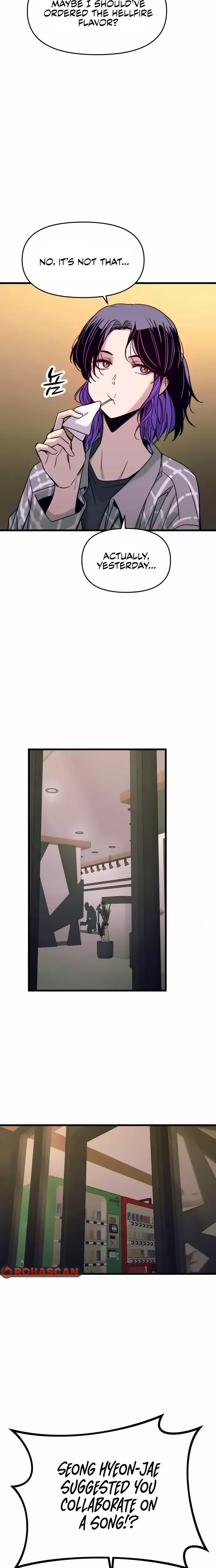 My Bias Gets on the Last Train, chapter 8, image 10
