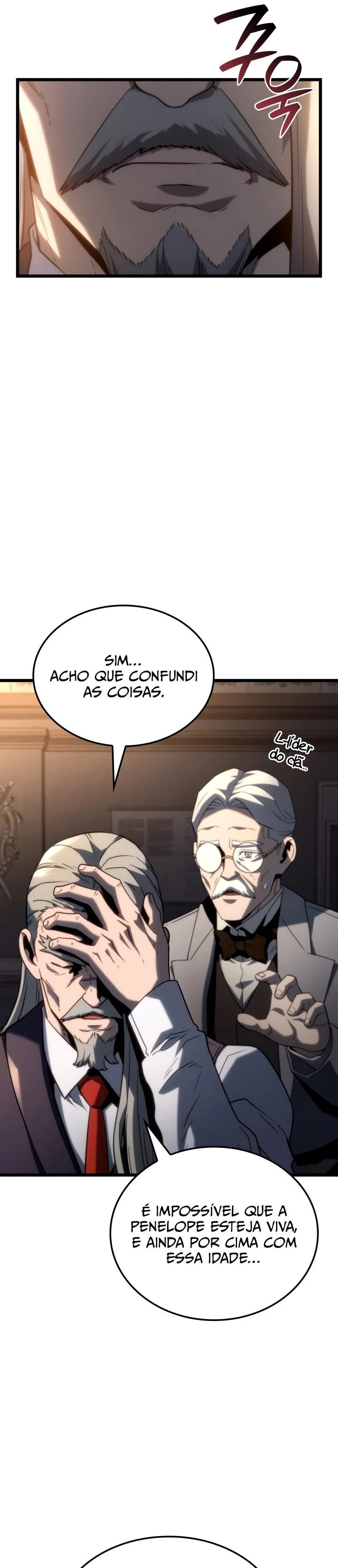 Revenge of the Baskerville Bloodhound, chapter 64, image 7