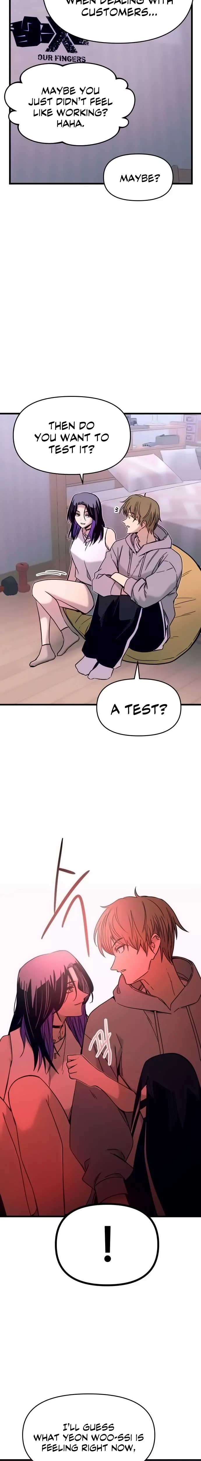 My Bias Gets on the Last Train, chapter 20, image 25
