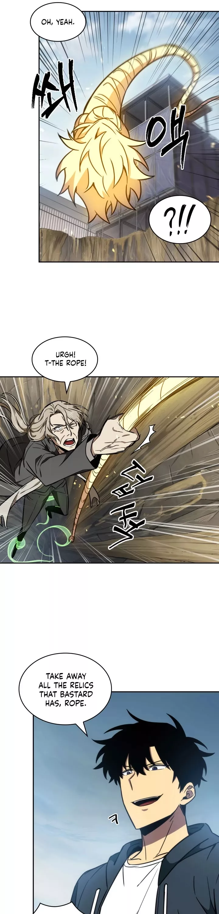 Tomb Raider King, chapter 216, image 21