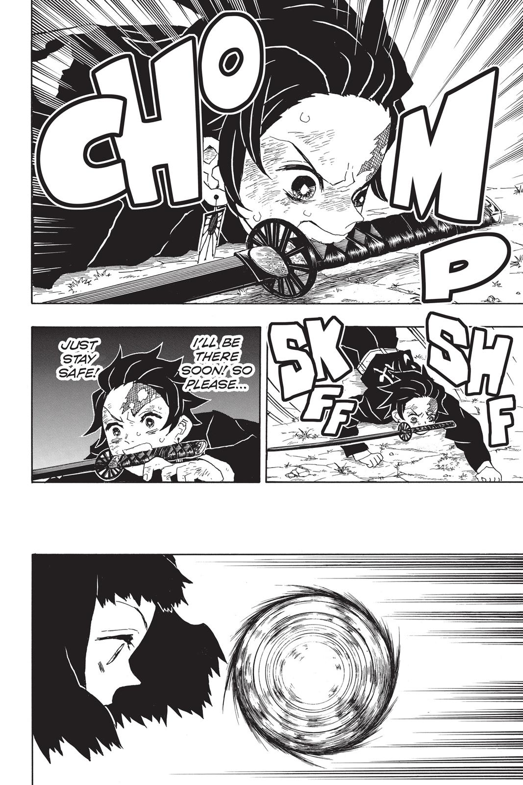 Demon Slayer: Kimetsu no Yaiba, chapter 18, image 8