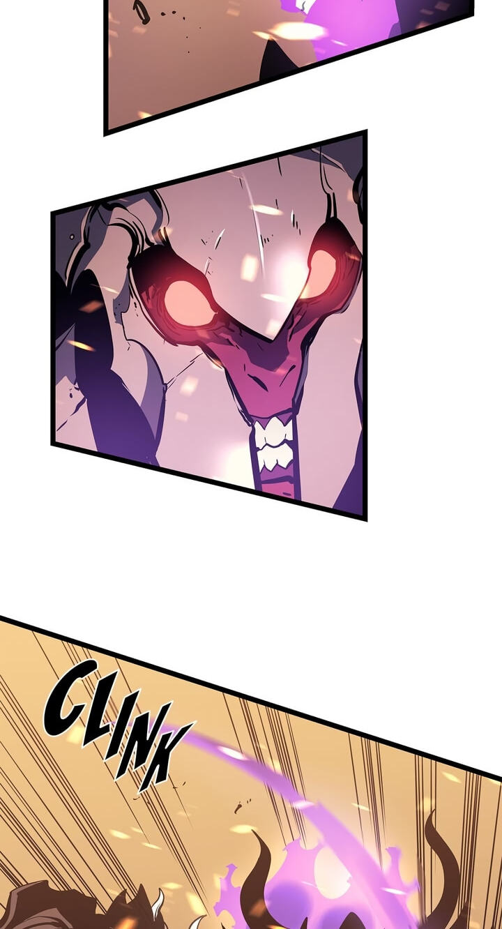 Solo Leveling, chapter 74, page 21