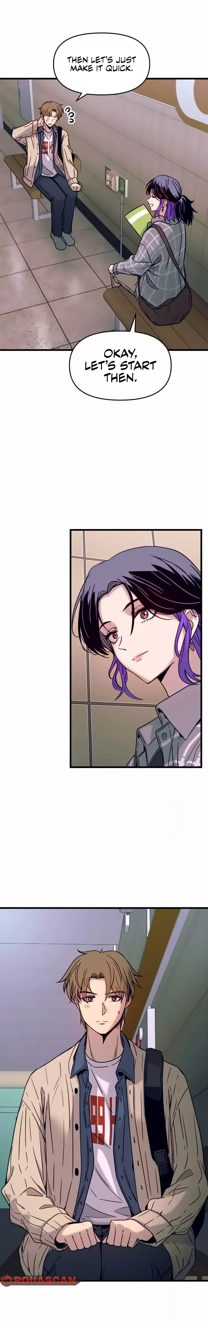 My Bias Gets on the Last Train, chapter 8, image 26