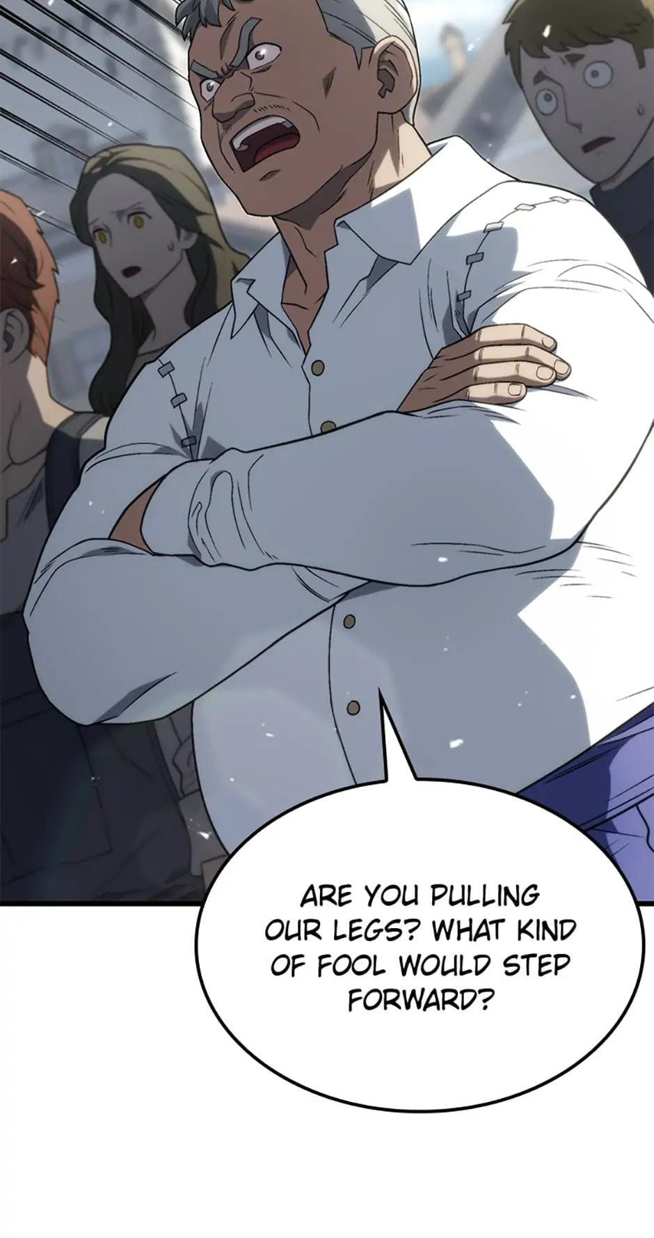 Revenge of the Baskerville Bloodhound, chapter 18, image 13