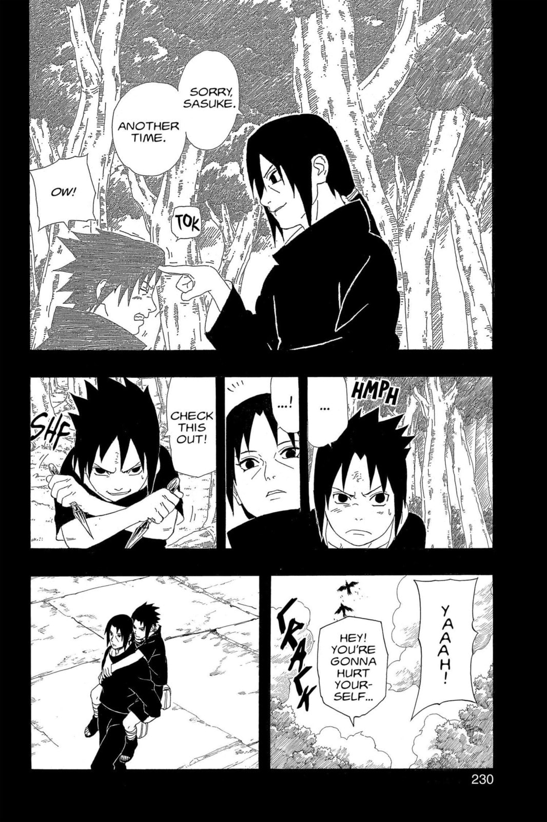 Naruto, chapter 402, image 6