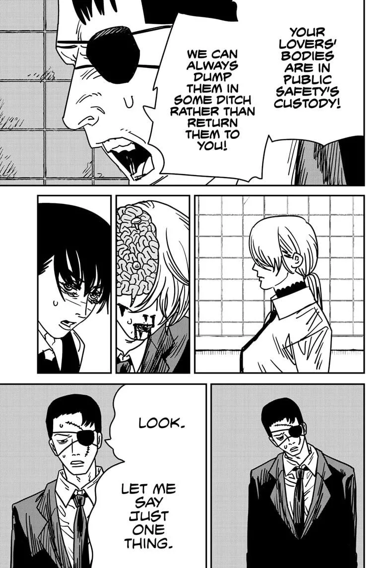 Chainsaw Man, chapter 162, image 11