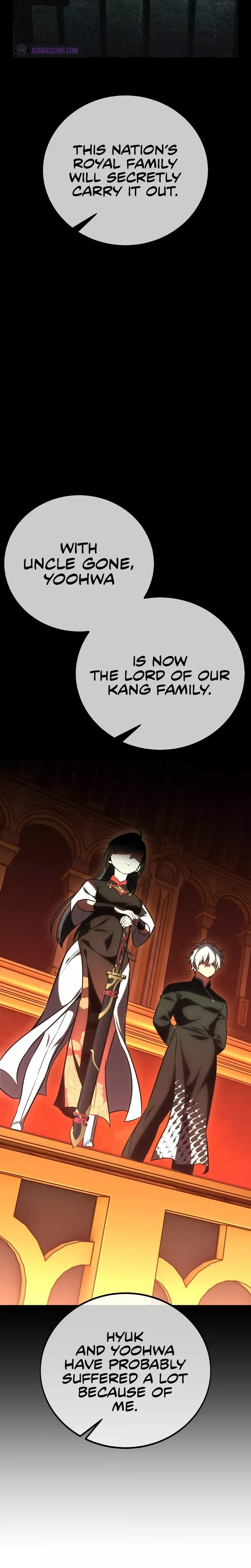 I Killed the Main Player, chapter 54, image 7