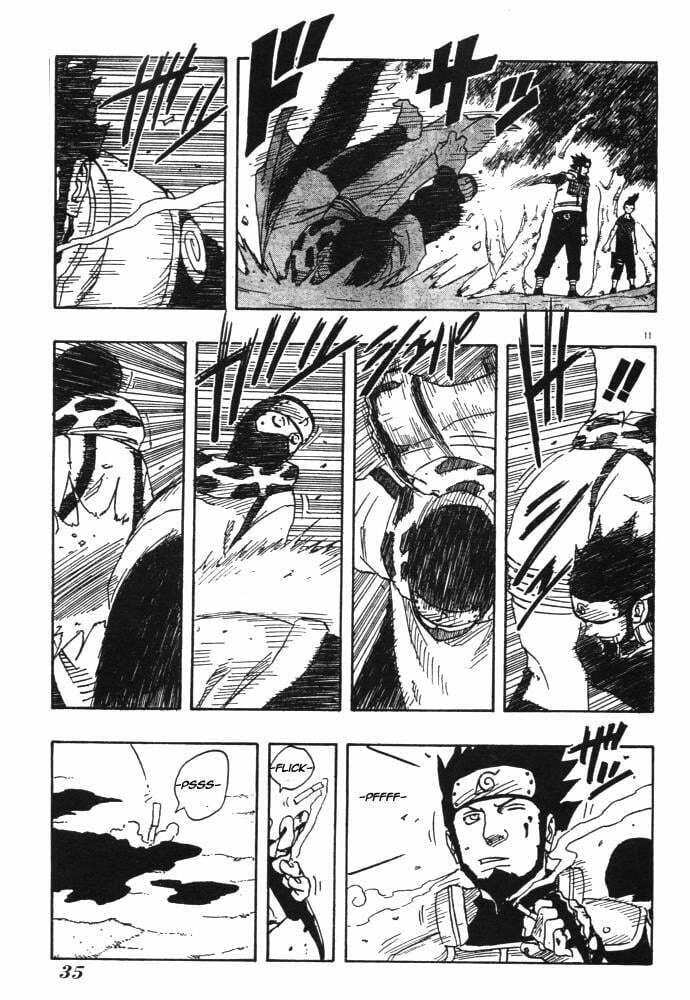 Naruto, chapter 119, image 10