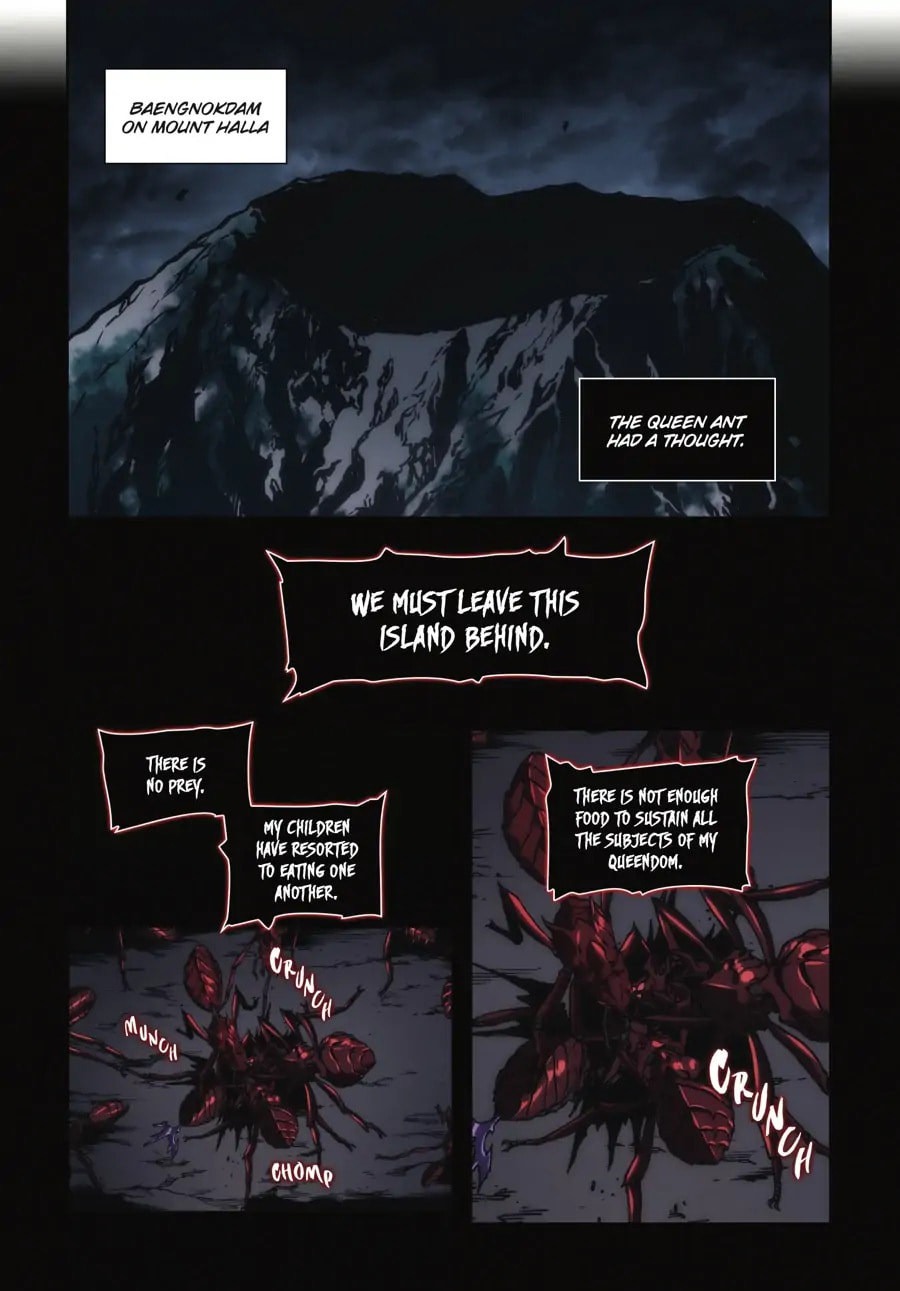 Solo Leveling, chapter 16, page 85
