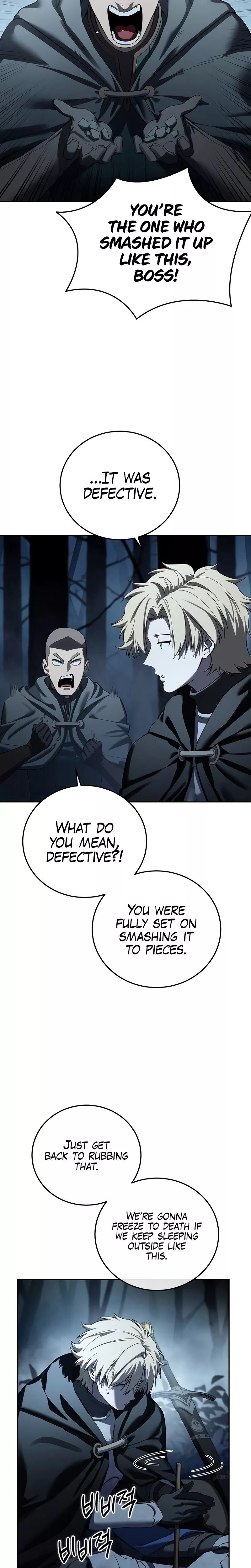 Star-Fostered Swordmaster, chapter 97, image 16