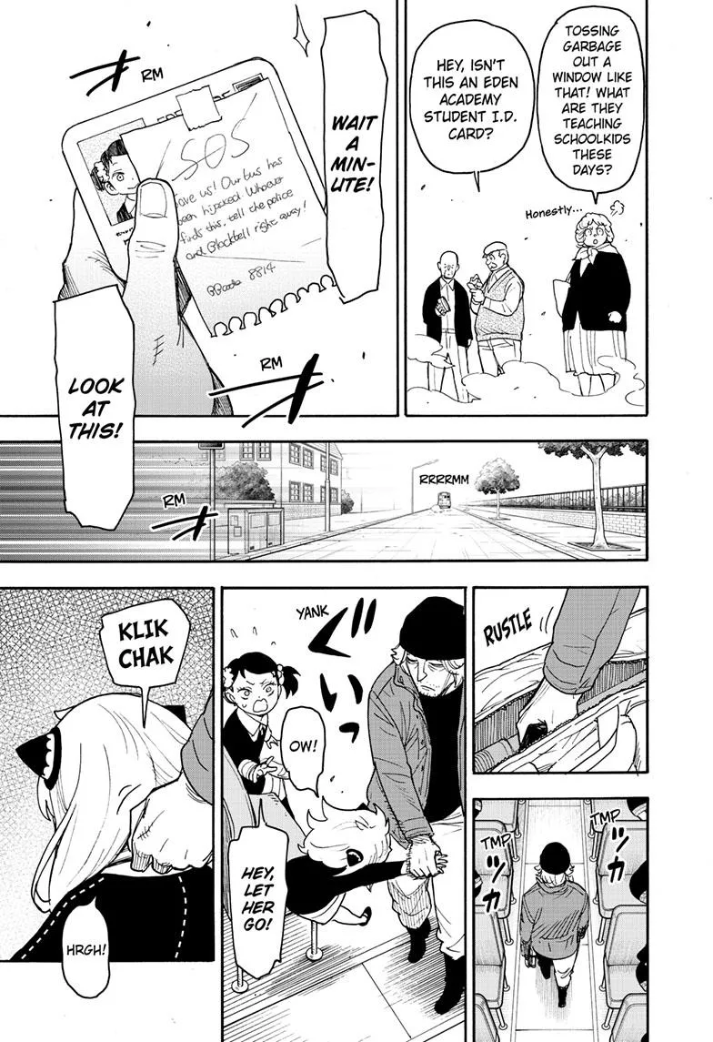 SPY x FAMILY, chapter 70, image 18