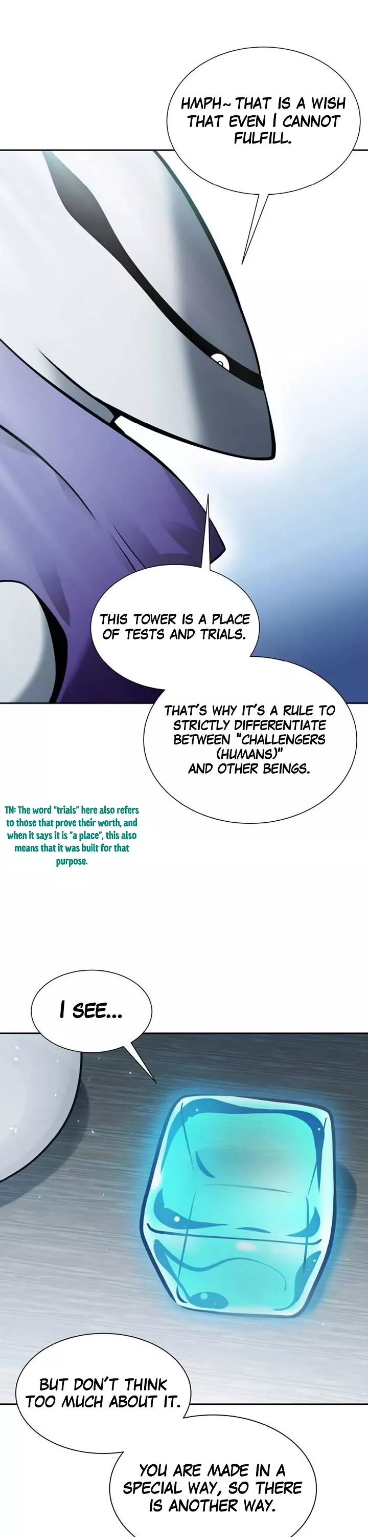 Tower of God, chapter 616, image 38