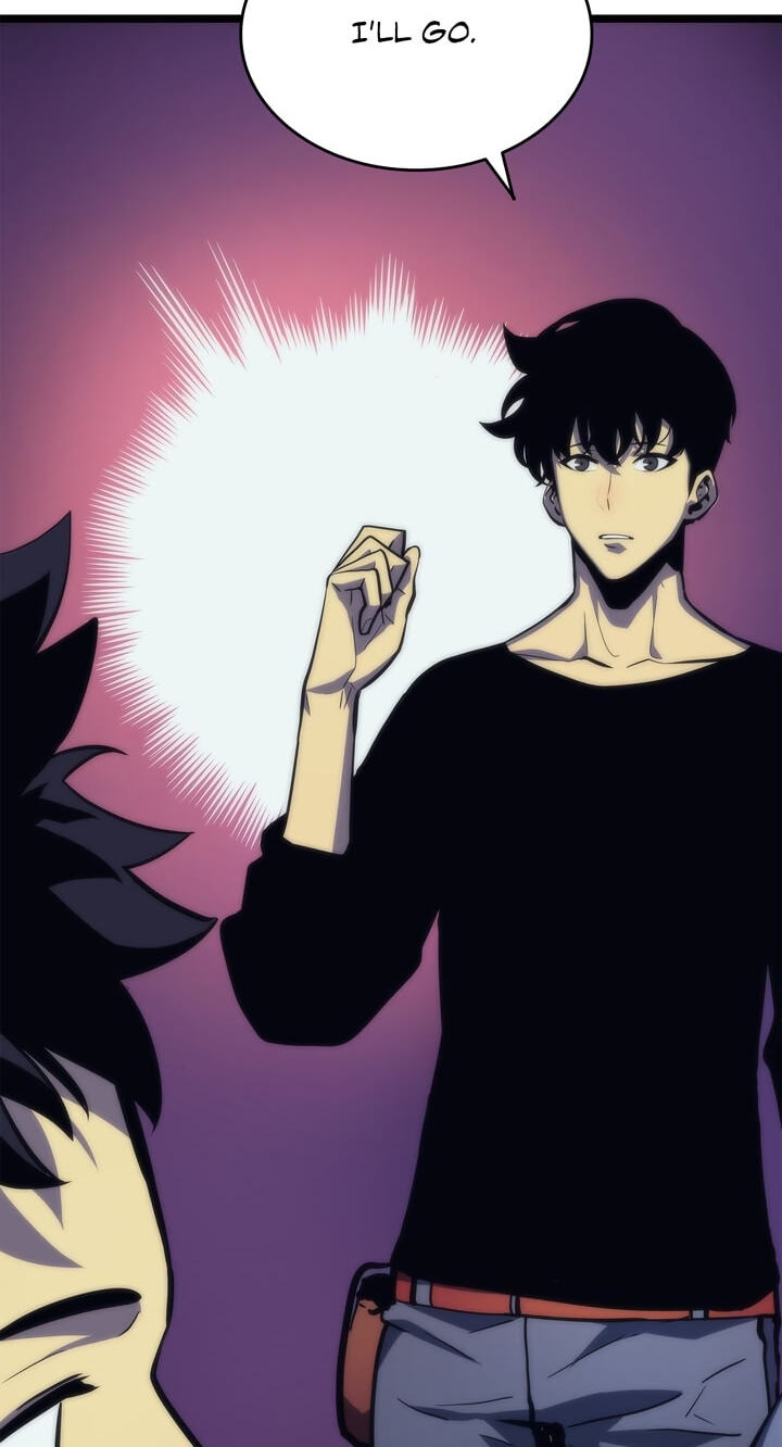Solo Leveling, chapter 68, page 43
