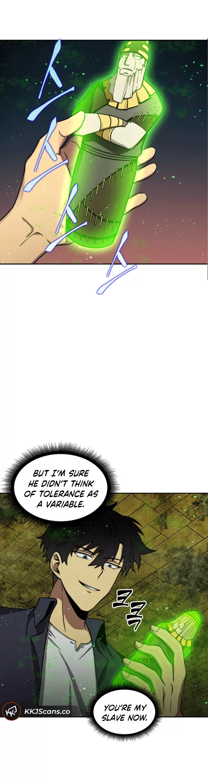 Tomb Raider King, chapter 108, image 18