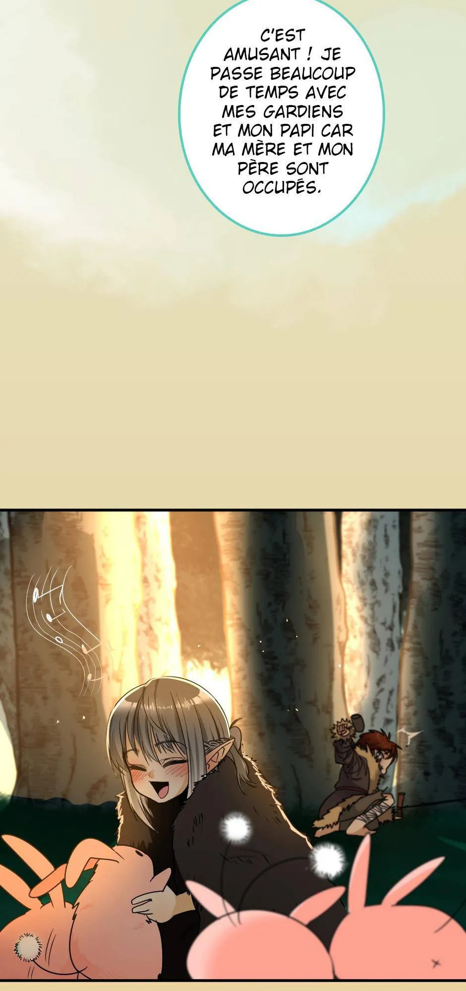 The Beginning After the End, chapter 18, image 43