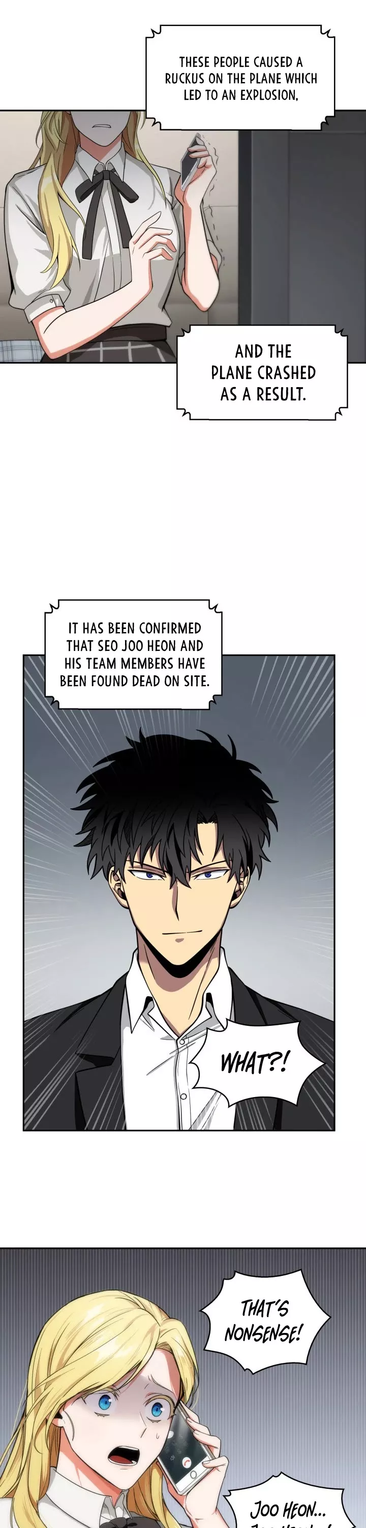 Tomb Raider King, chapter 156, image 30