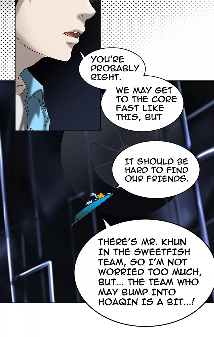 Tower of God, chapter 262, image 10