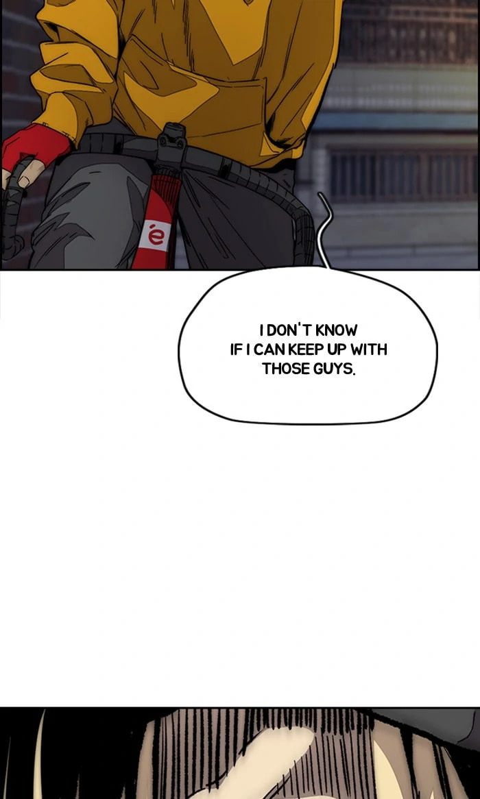 Wind Breaker, chapter 369, image 108