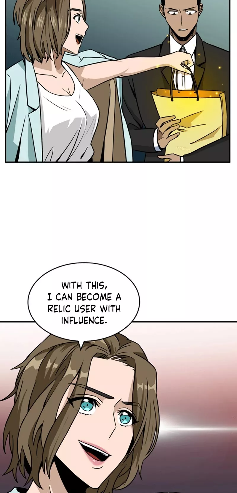 Tomb Raider King, chapter 68, image 41