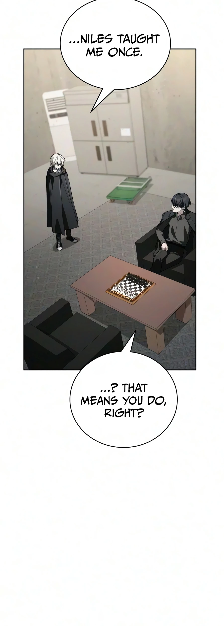 Genius Prismatic Mage, chapter 83, image 15