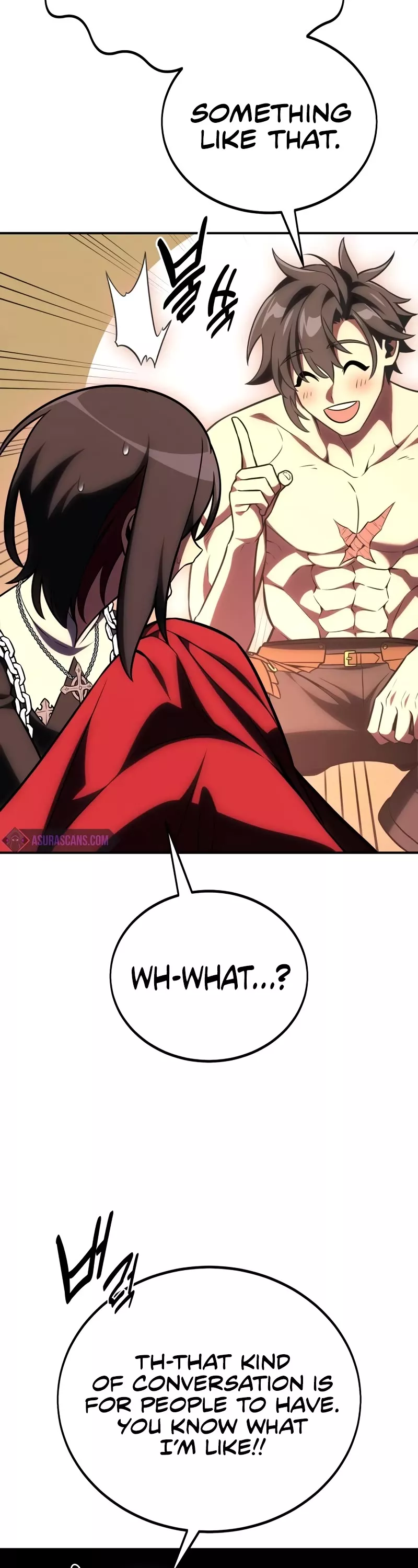 I Killed the Main Player, chapter 48, image 48