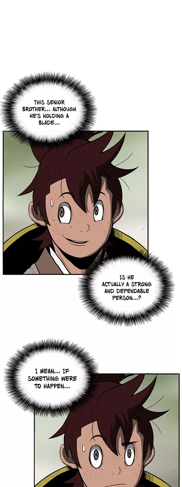 Legend of the Northern Blade, chapter 20, image 11