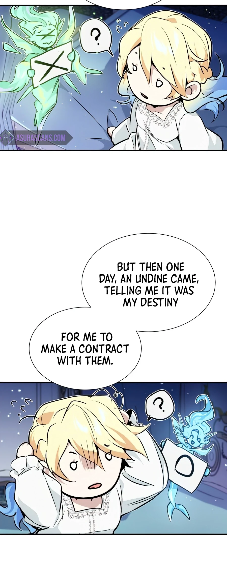 The Dark Magician Transmigrates After 66666 Years, chapter 14, image 5