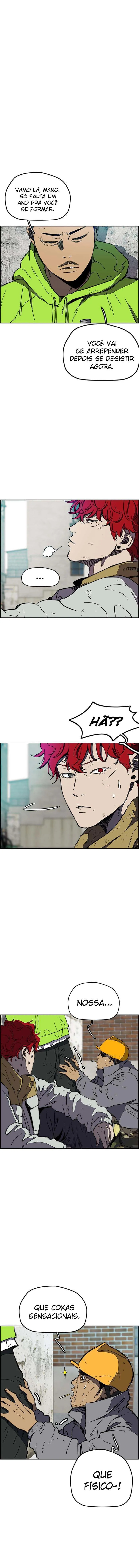Wind Breaker, chapter 5, page 11