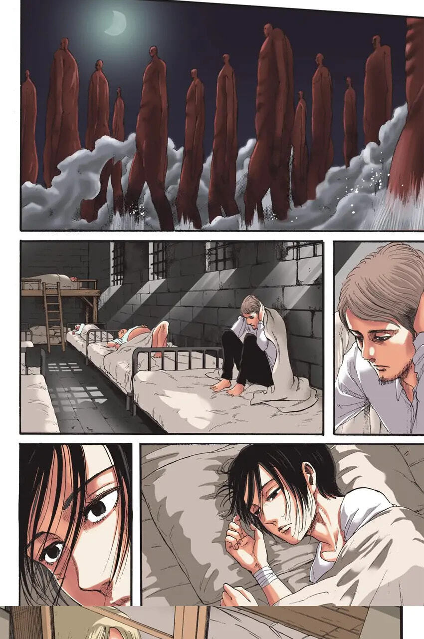 Attack on Titan, chapter 4, image 11