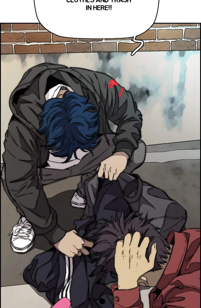 Wind Breaker, chapter 344, image 168
