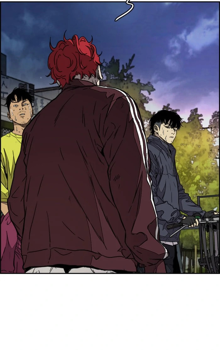 Wind Breaker, chapter 334, image 80