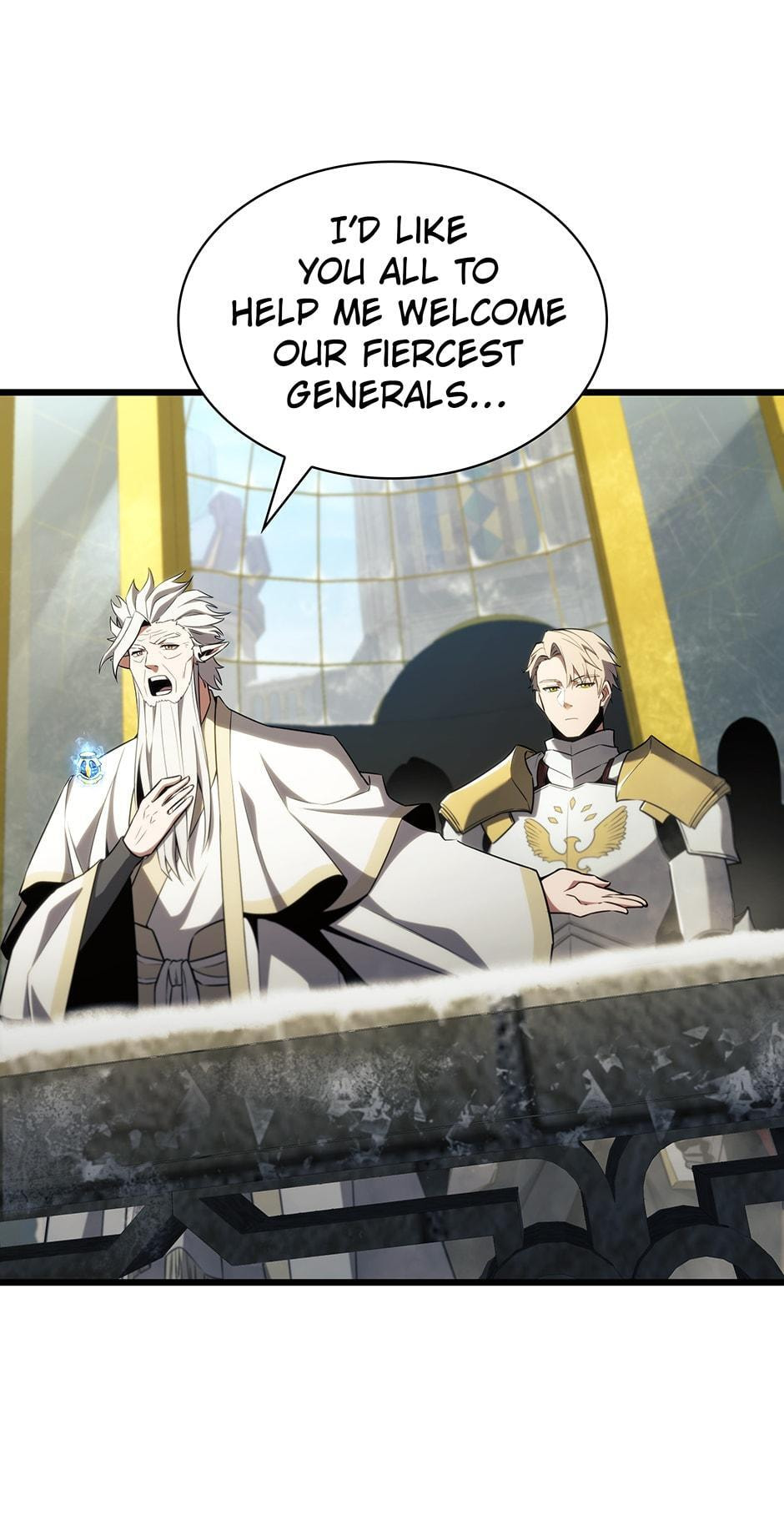 The Beginning After the End, chapter 183, image 114