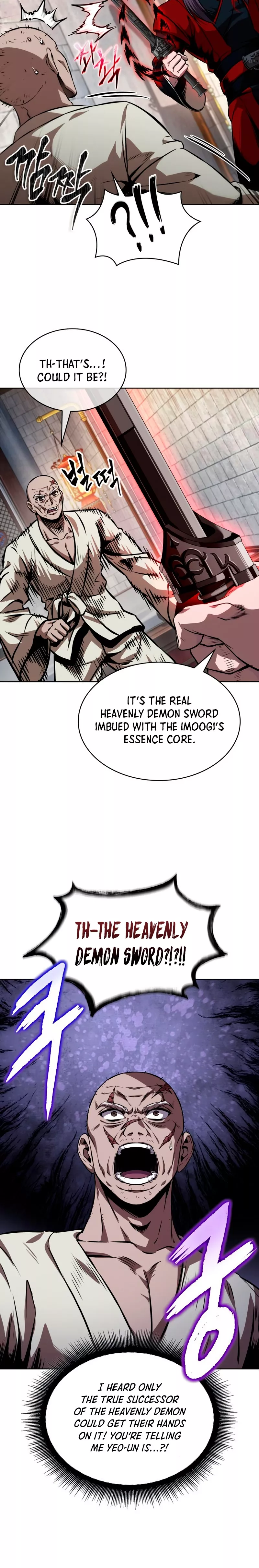 Nano Machine, chapter 279, image 10