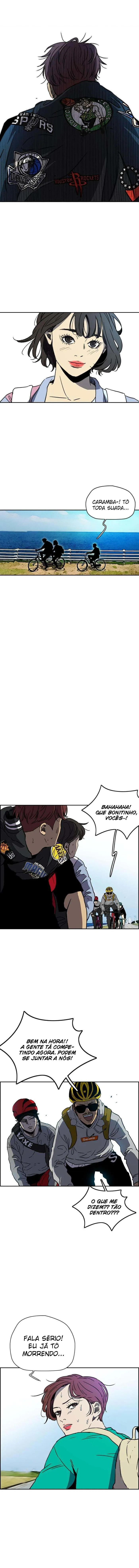 Wind Breaker, chapter 154, image 11