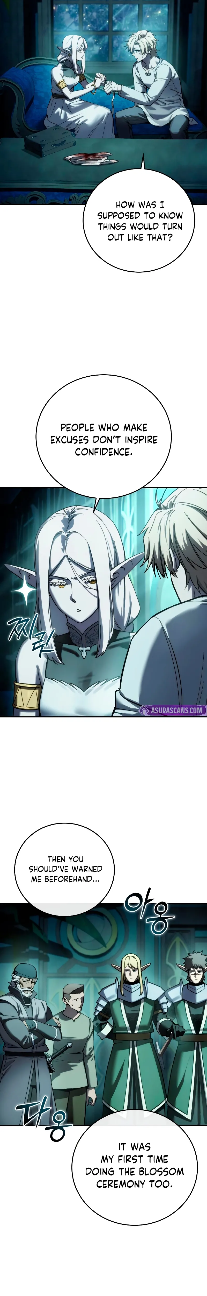Star-Fostered Swordmaster, chapter 114, image 24