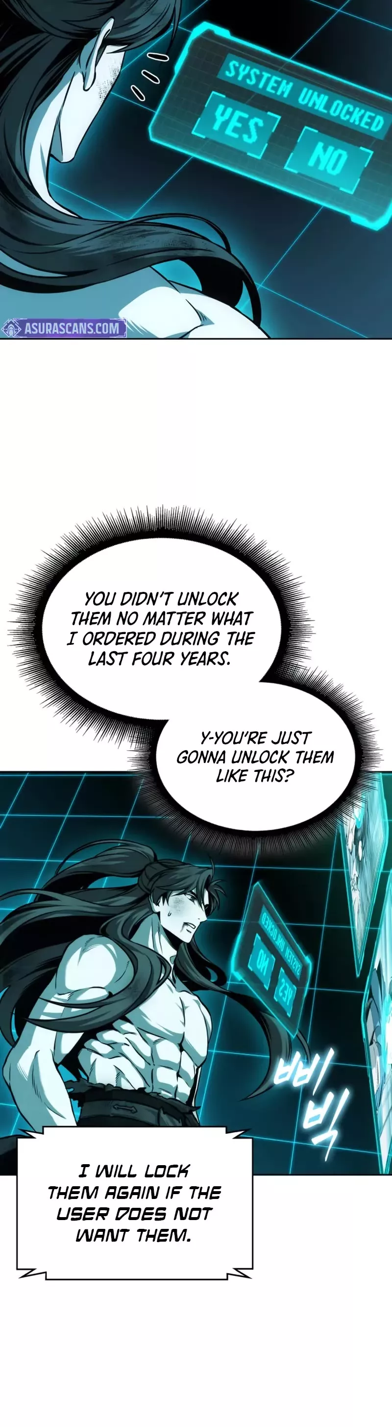Nano Machine, chapter 263, image 31
