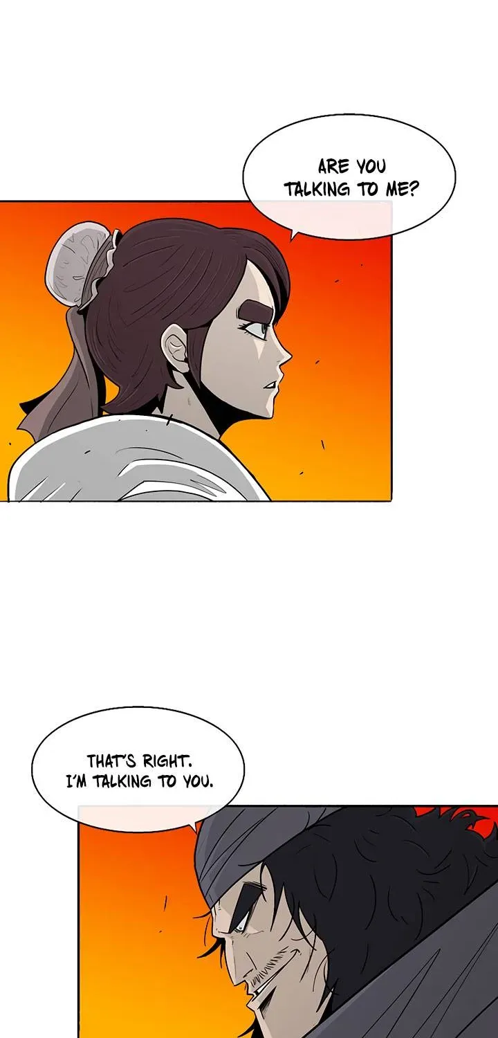 Legend of the Northern Blade, chapter 79, image 40