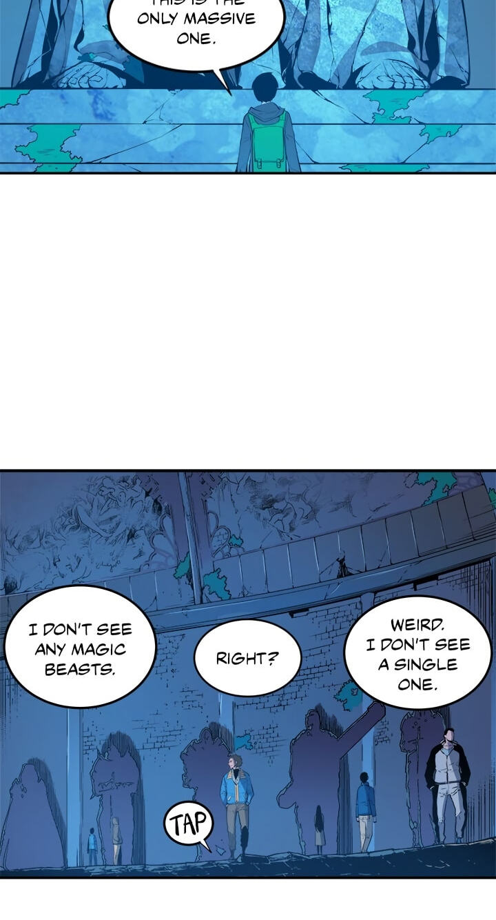 Solo Leveling, chapter 3, page 30