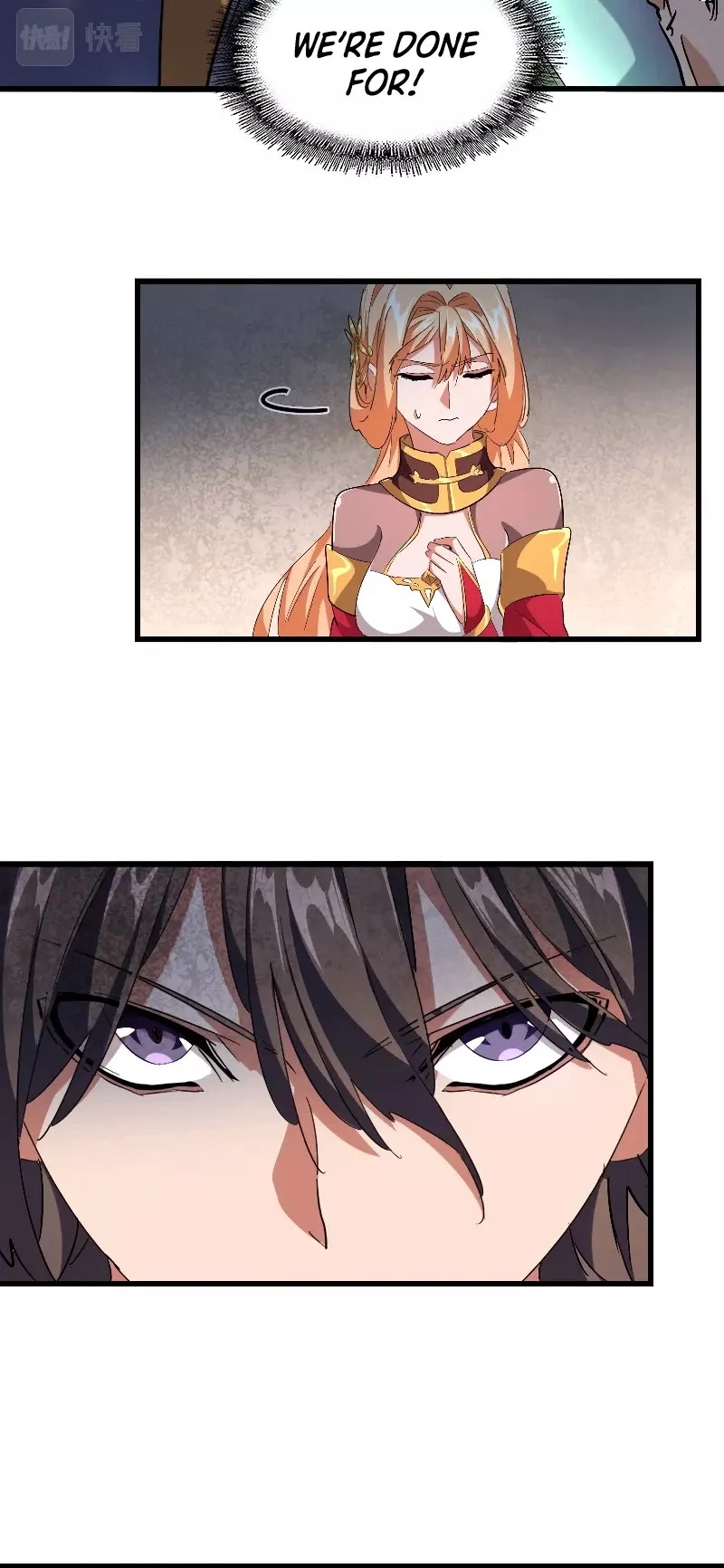 Magic Emperor, chapter 241, image 21