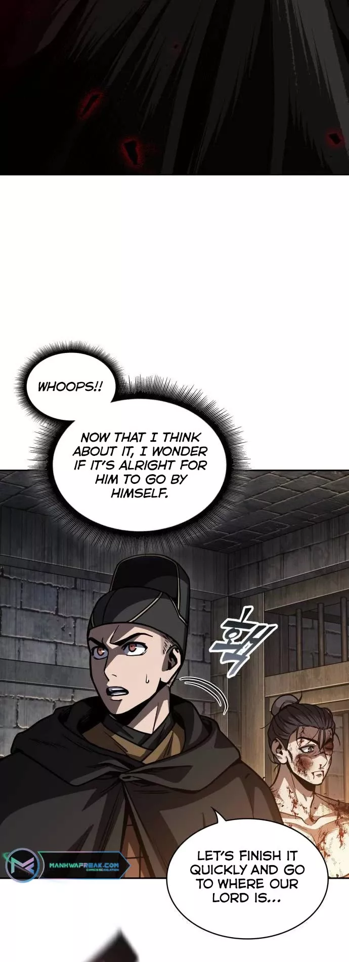 Nano Machine, chapter 201, image 21
