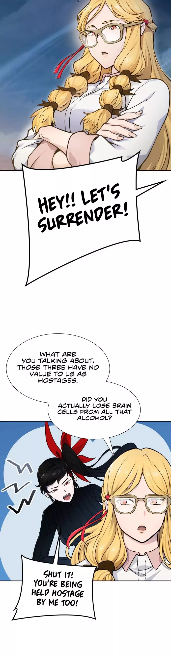 Tower of God, chapter 592, image 35