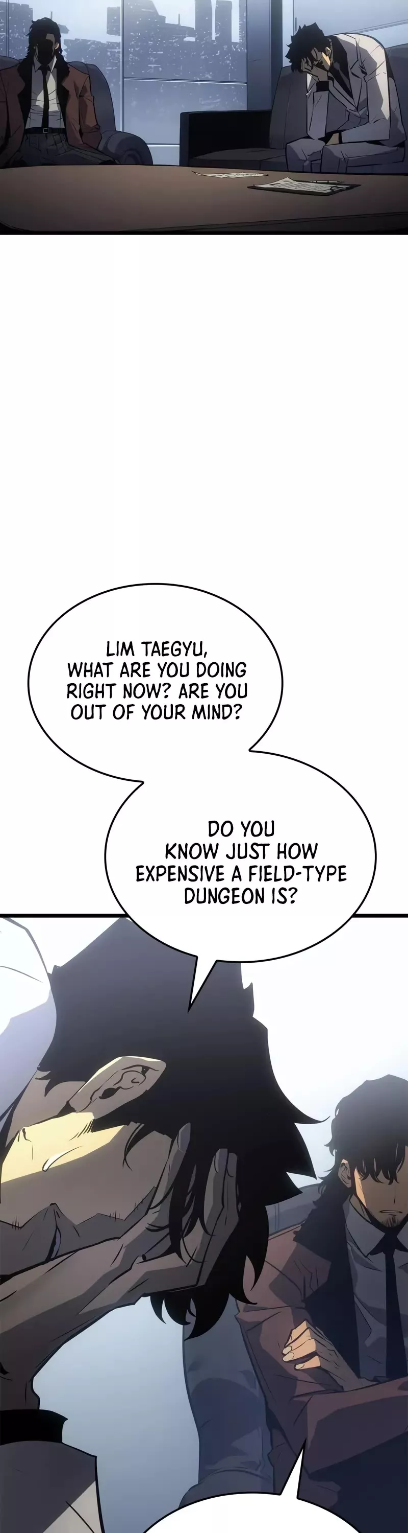 Solo Leveling: Ragnarok, chapter 34, image 28