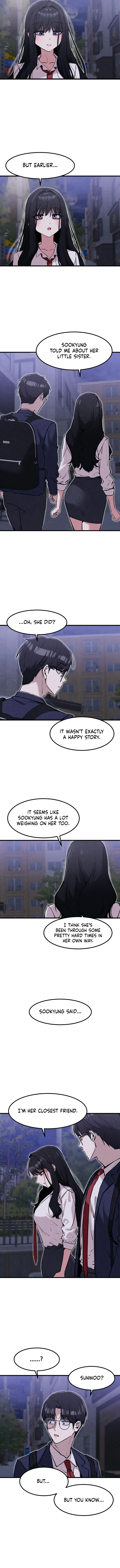 You’re the Only One I Can See, chapter 24, image 10