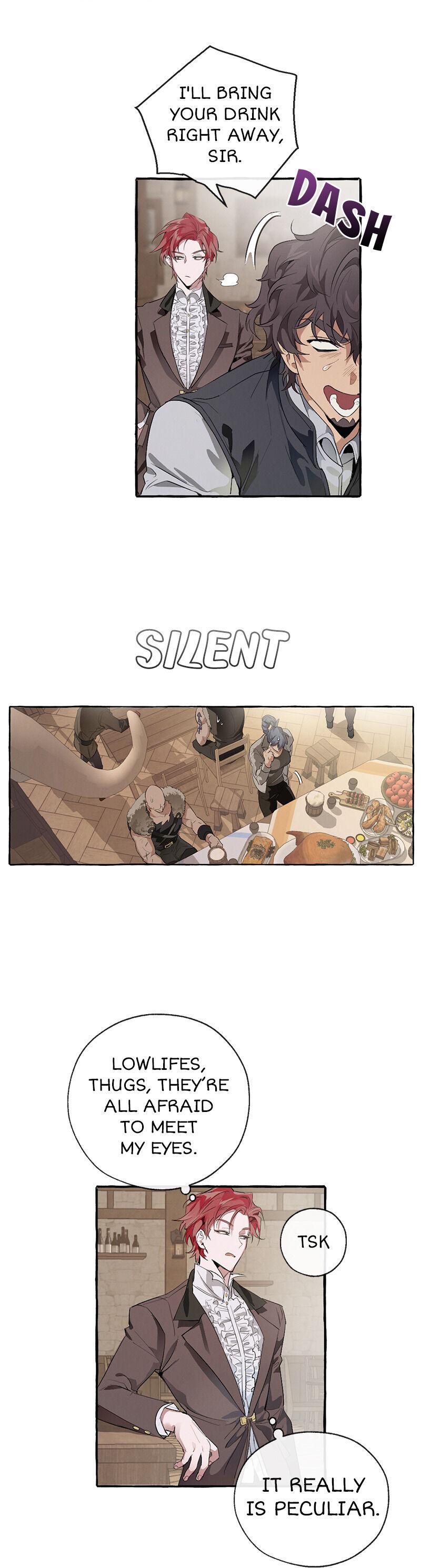 Trash of the Count’s Family, chapter 4, image 11