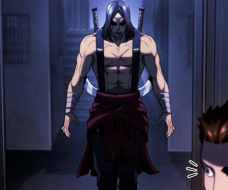 Revenge of the Iron-Blooded Sword Hound, chapter 75, image 12