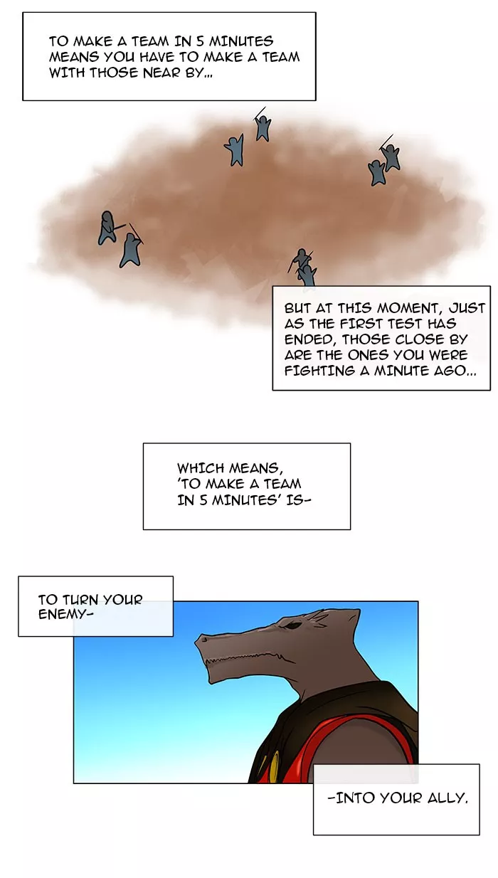 Tower of God, chapter 8, image 17