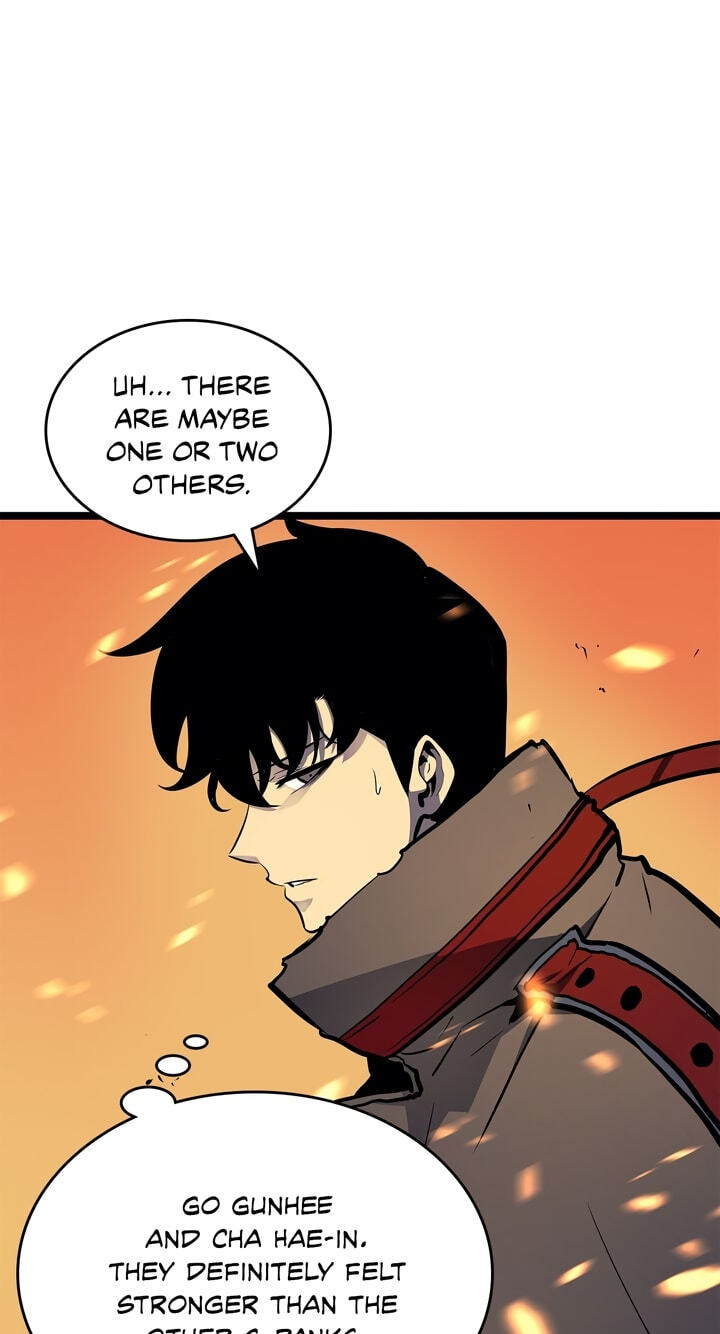 Solo Leveling, chapter 85, page 7