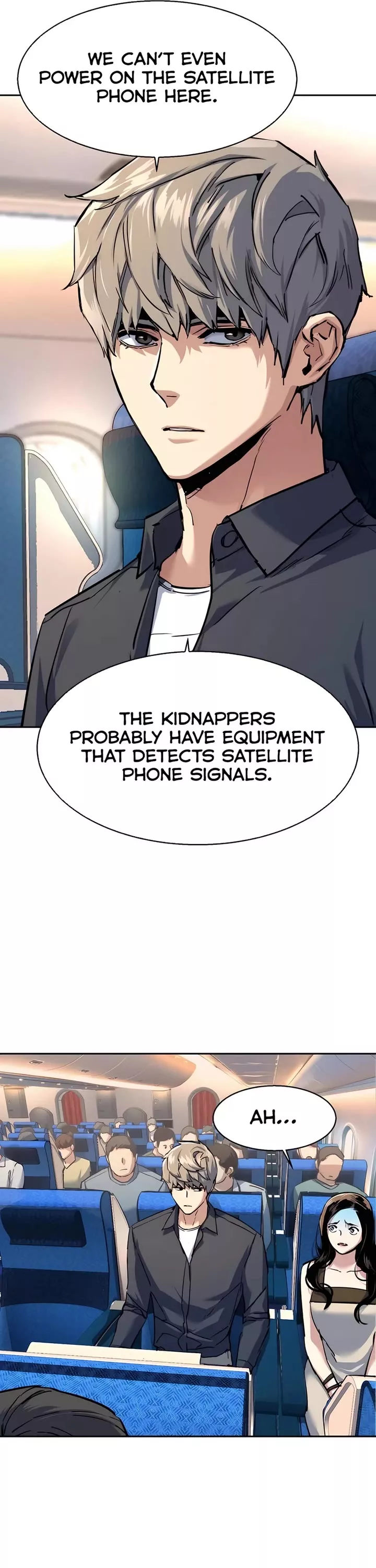 Teenage Mercenary, chapter 241, image 17