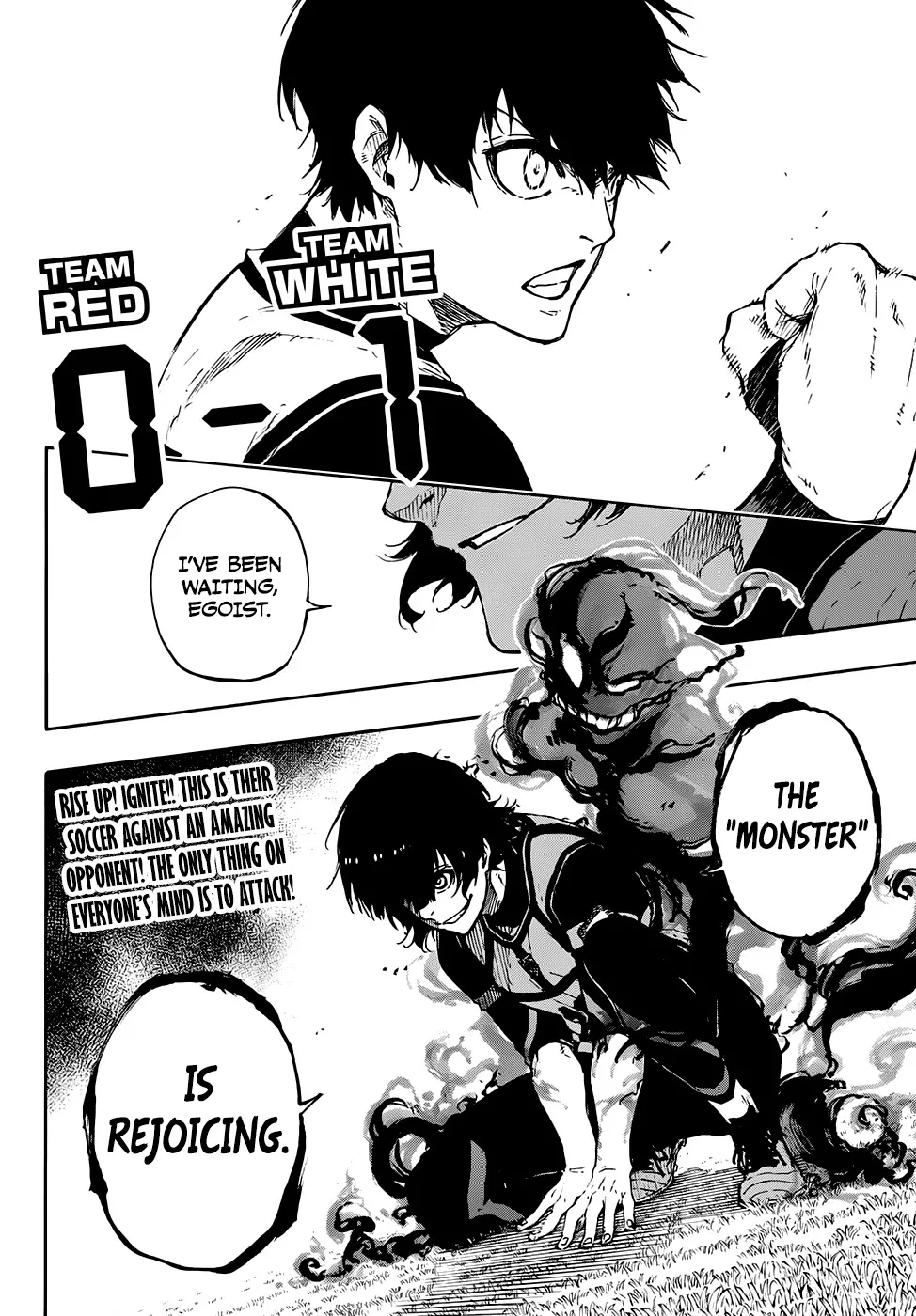 Blue Lock, chapter 73, image 18